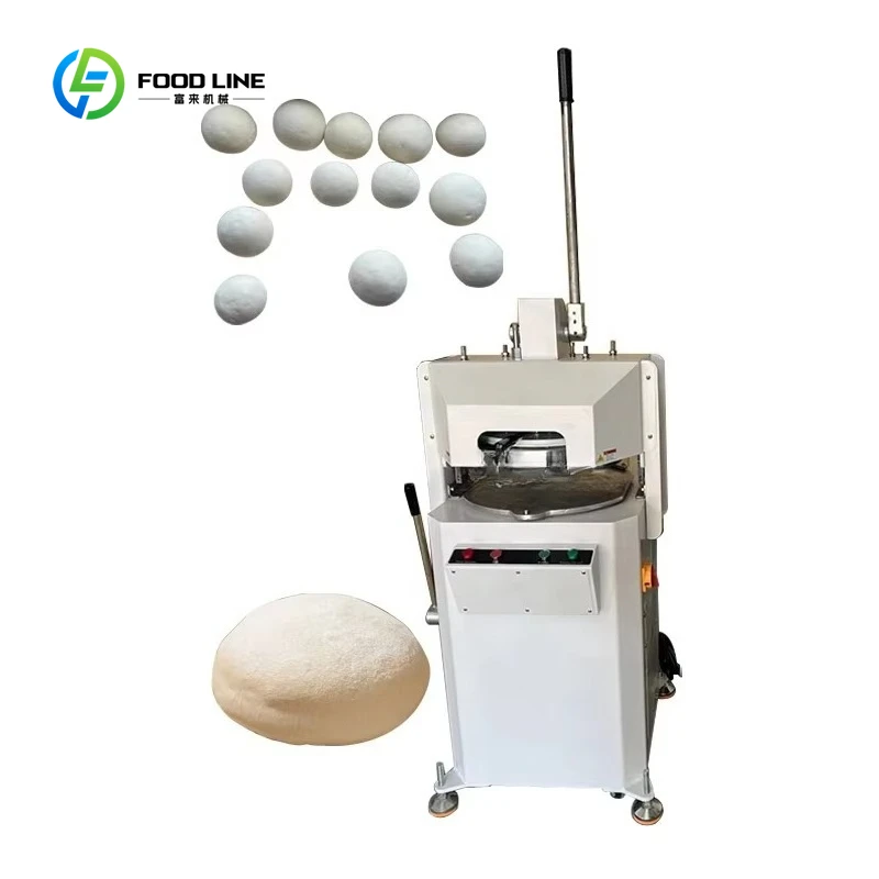 

Customized Industrial Dough Divider Rounder Price / Dough Cutter / Dough Kneading Machine for Sale