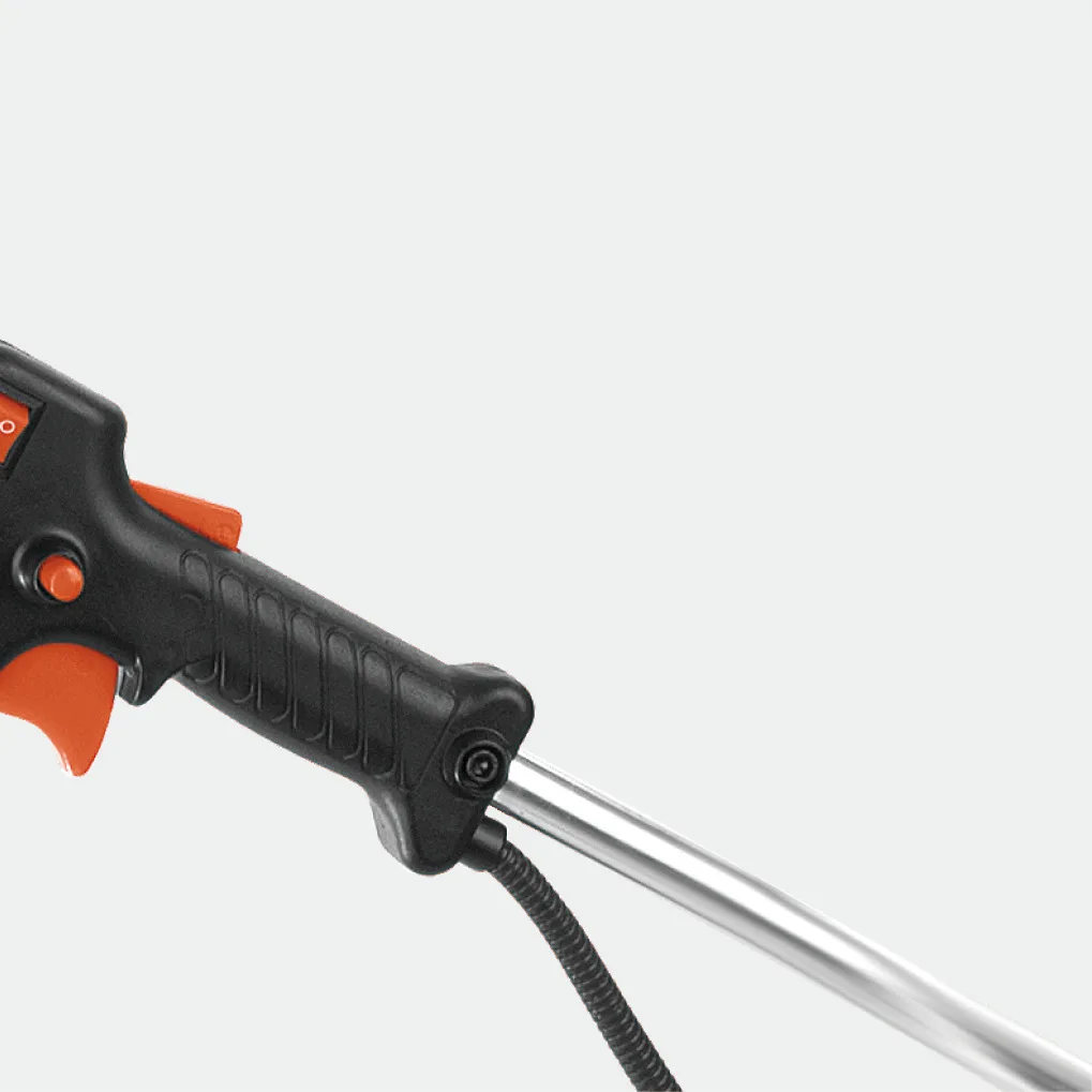 2025 آلة تقطيع الفراشي المحمولة العشب الانتهازي آلة تقطيع الفراشي جزازة-أداة حديقة محمولة لإزالة الأعشاب الضارة الزراعية المنزلية #3