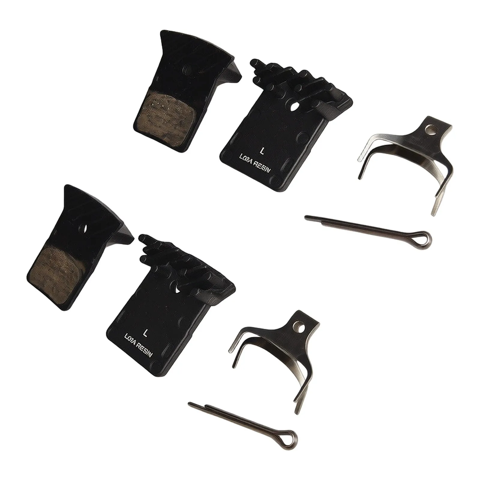 L05A Resin Brake For Pads with Enhanced Water Resistance for BR-R9170 BR-R8070 BR-For RS805 BR-RX810 Flat Mount Calipers