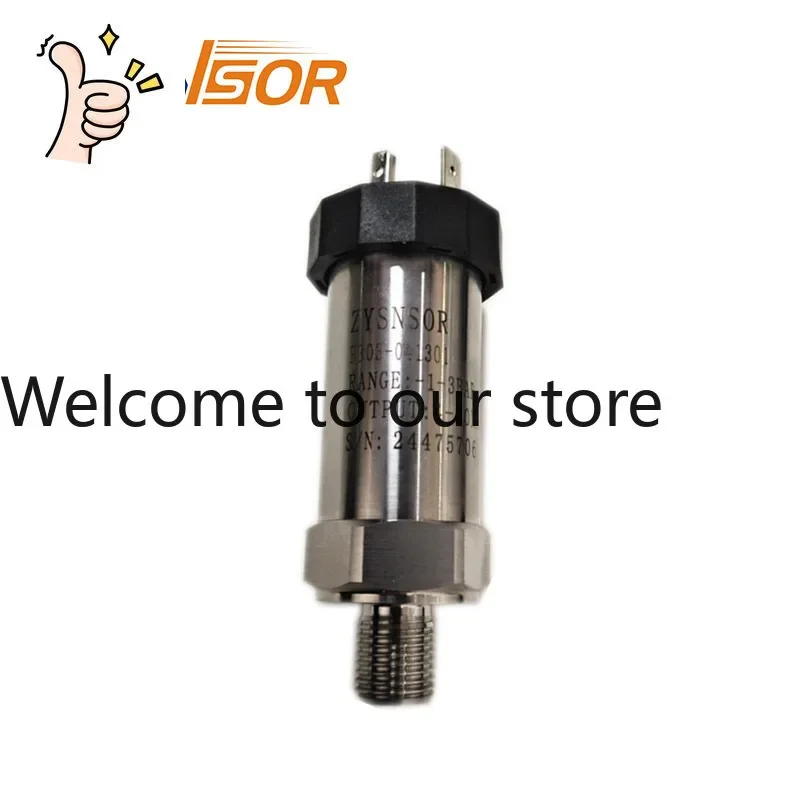 ZYSNSOR Pressure Sensor P303-041301 -1-3BAR Output 4-20MA Thread G1/4