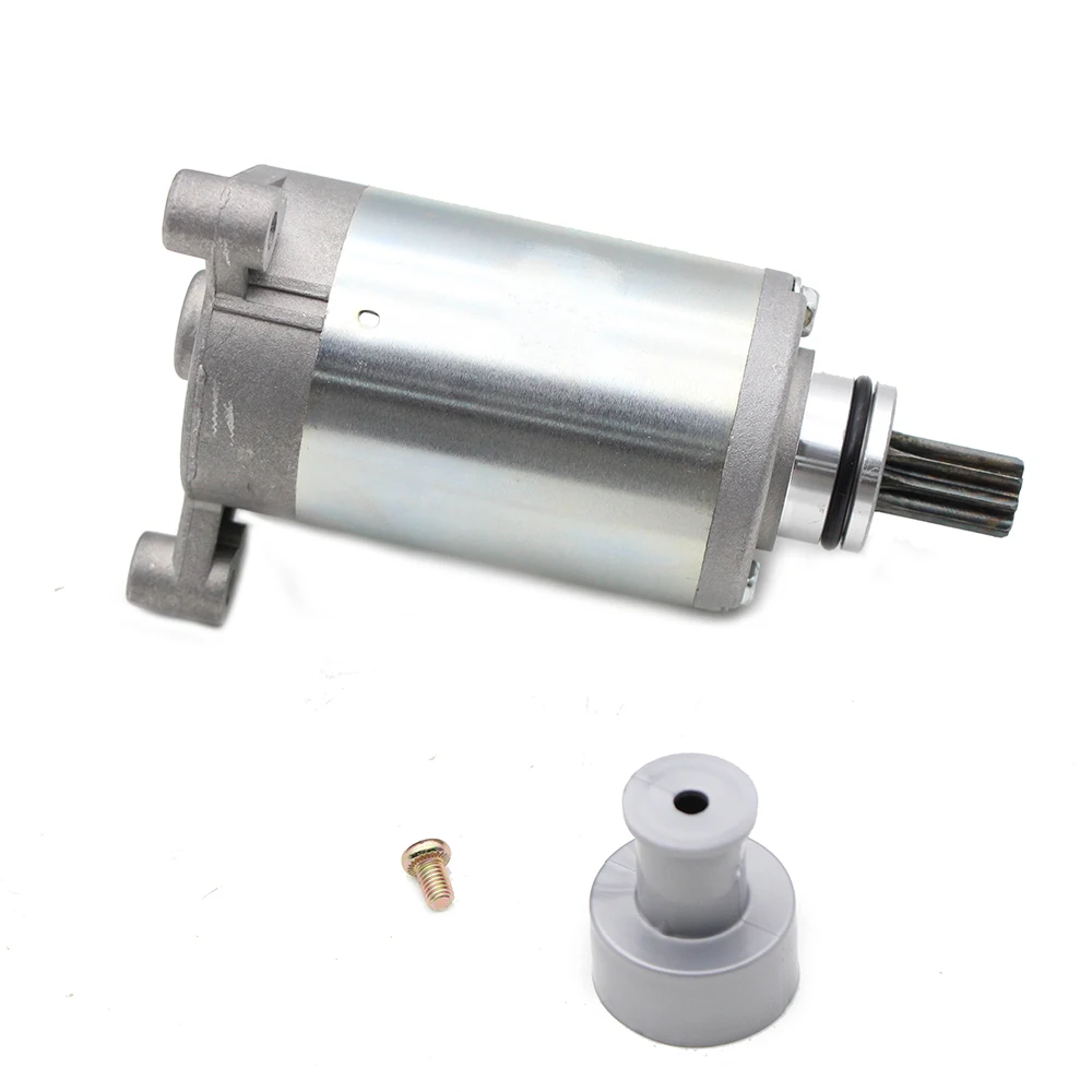 Motorcycle Starter Motor For Hyosung GT125R COMET GV125 GV250 AQUILA GT250 GT250R GV250 Carby EFI Kasinski Comet Mirage 250