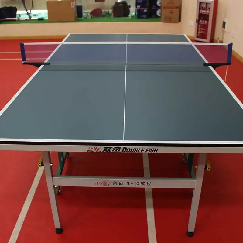 Portable Table Tennis Table, Pro , Return Board Indoor Table Tennis Table for Kids