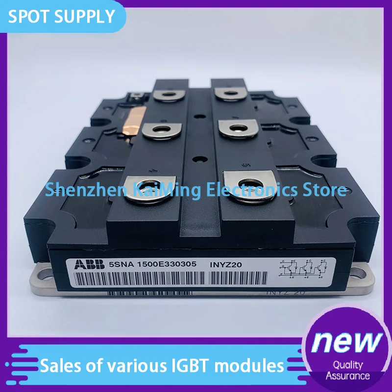 

5SNA1200G450300 5SNA1500E330305 5SNA1200G450350 5SNA0750G650300 5SNA0600G650100 NEW AND Original MODULE