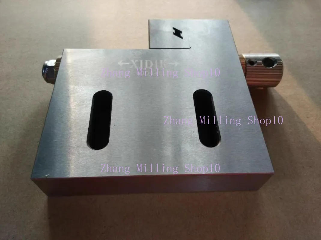 

WEMD Clamp Tool CNC Wire EDM Machine Vise Manual Jig Holder 0-50mm Stainless Steel