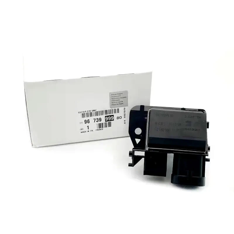 

9673999980 Подходит для Peugeot 301 3008 307 308 408 5008 Partner RCZ Citroen C4 DS5 DS4 Охлаждающий вентилятор Elec Comtrol Unit 1308CP