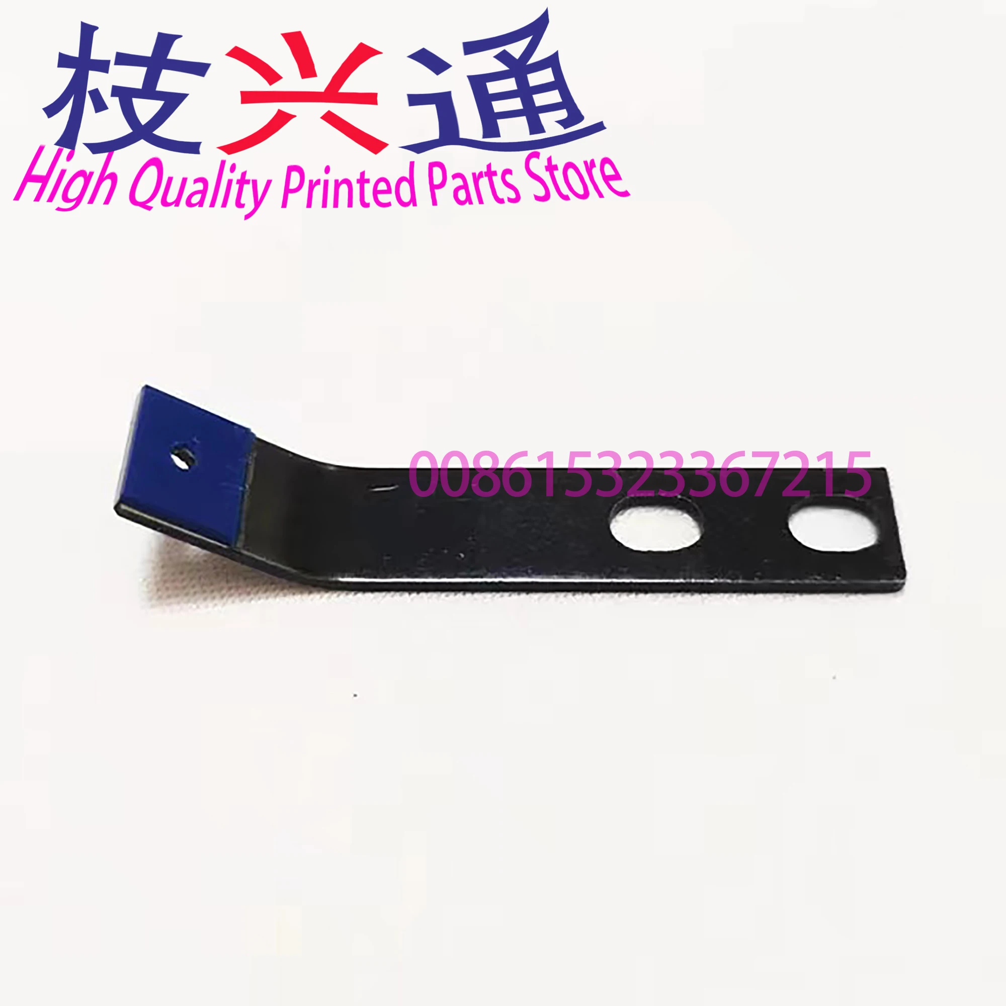 Pinza en la punta de goma del alimentador, 5 piezas, 43.020.035, dedo de agarre para Heidelberg GTO52, repuestos para máquina de impresión Offset