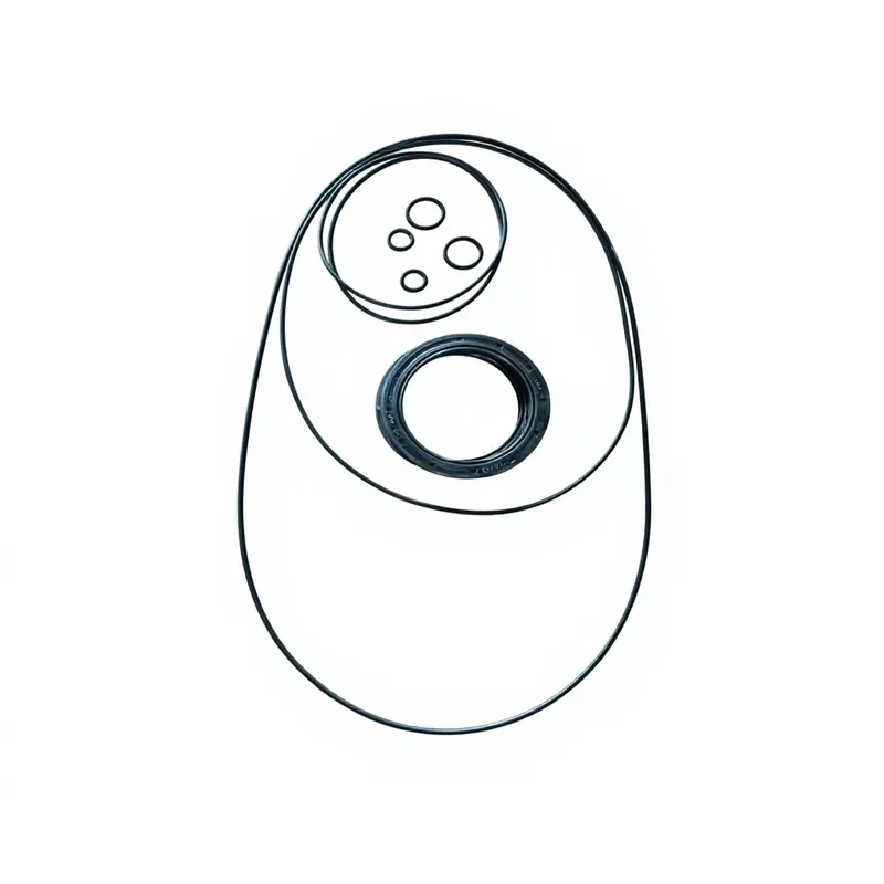 Fluid Coupling Repair Kit Package A: Sealing Kit