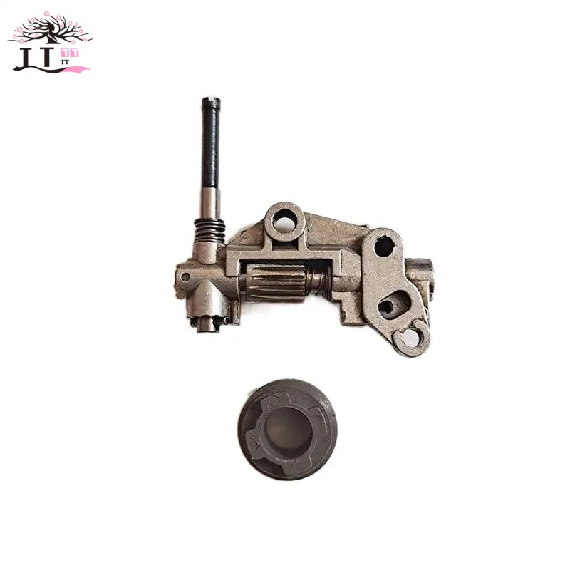 

Oil Pump / Worm for Shindaiwa 488 488EC1 488EMC 490EC1 490EPA 2 575 577 695 Chainsaw 2 Stroke Engine Garden Tools Parts