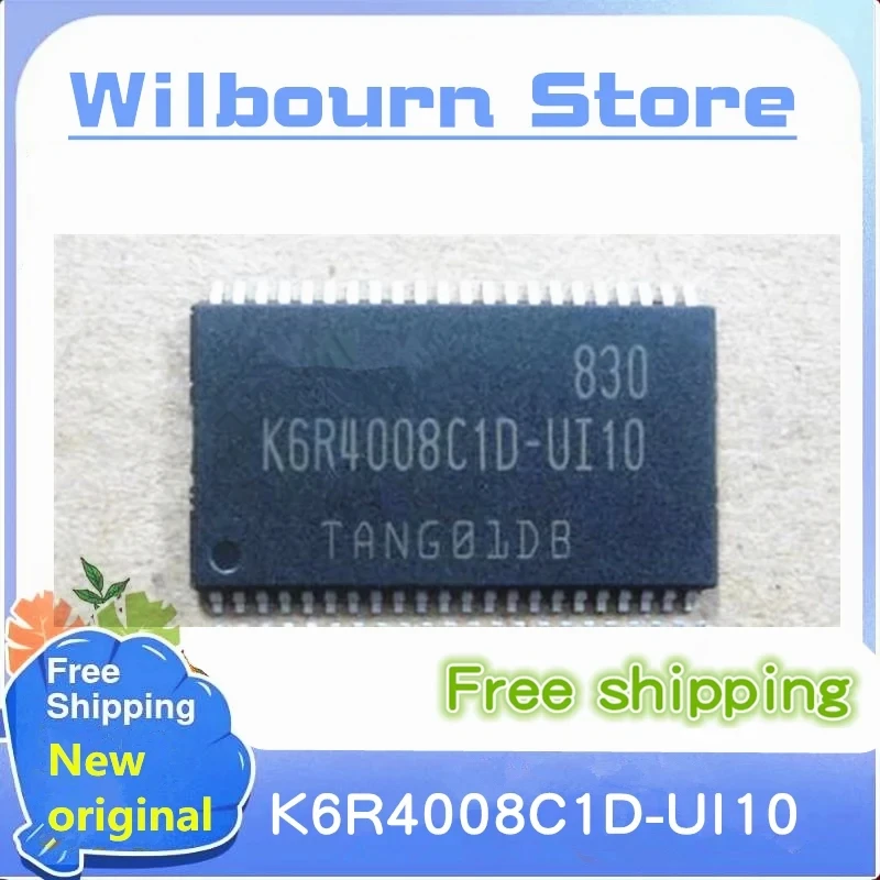 5PCS~20PCS/LOT K6R4008C1D-UI10 TSOP44 Mxsyuan New original