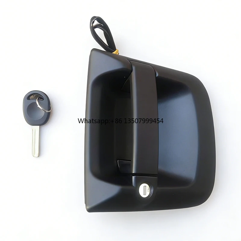 

810W62641-6079 T5G Car Door Exterior Handle Use for SINOTRUK HOWO HOHAN FAW SHACMAN DONGFENG BEIBEN FOTON Spare Parts