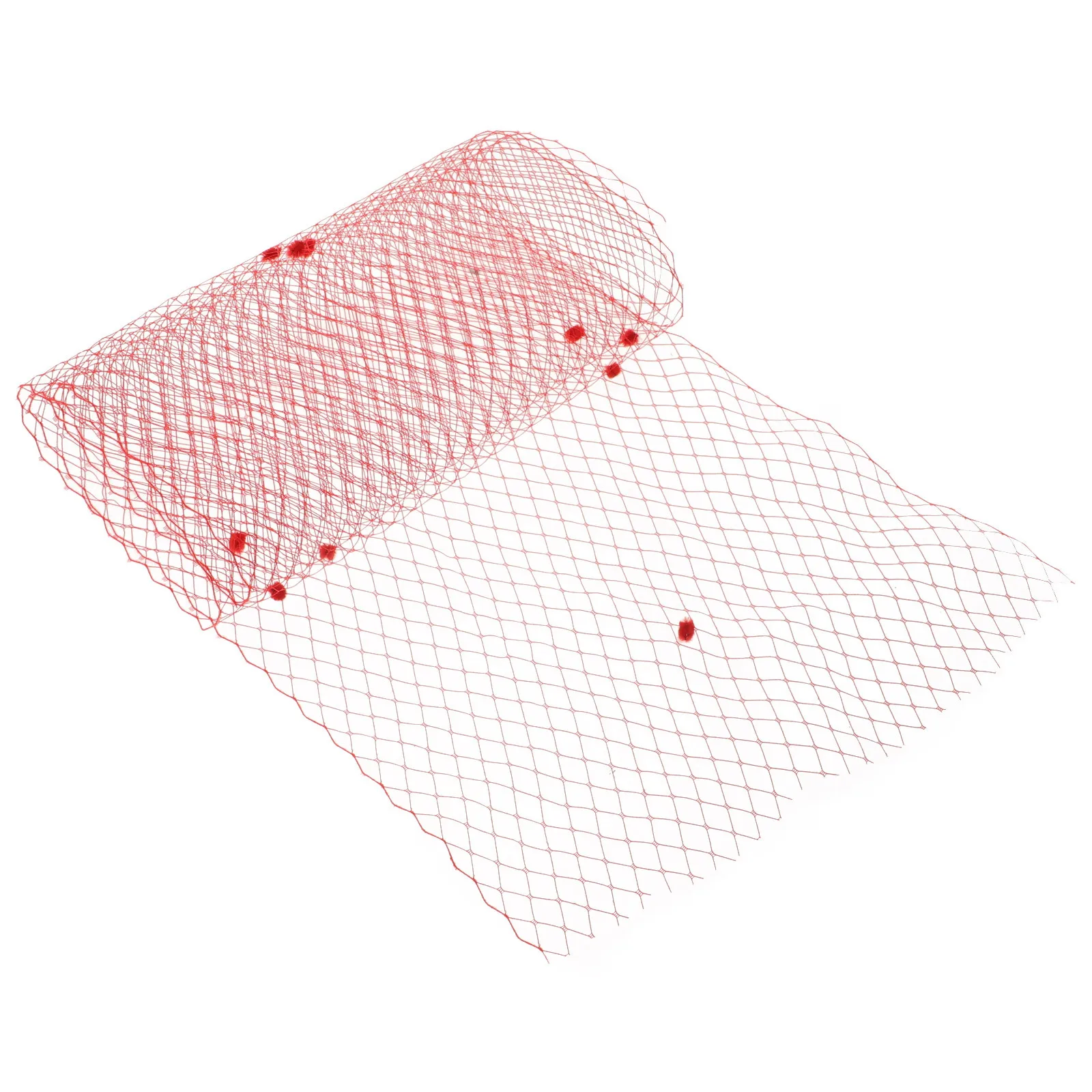 Wide Mesh Fabric for DIY Dresses Retro Style Soft Breathable Material for Women Clothing Craft Sewing Wedding Bridal Accessories