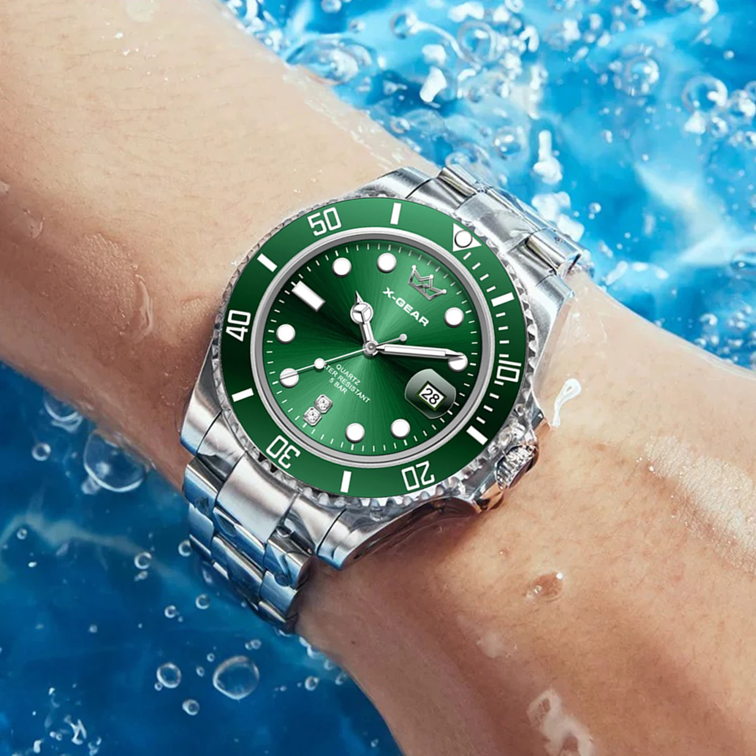 Orologio Subacqueo di Lusso X- - Luxury X I Watch recensione e prezzo