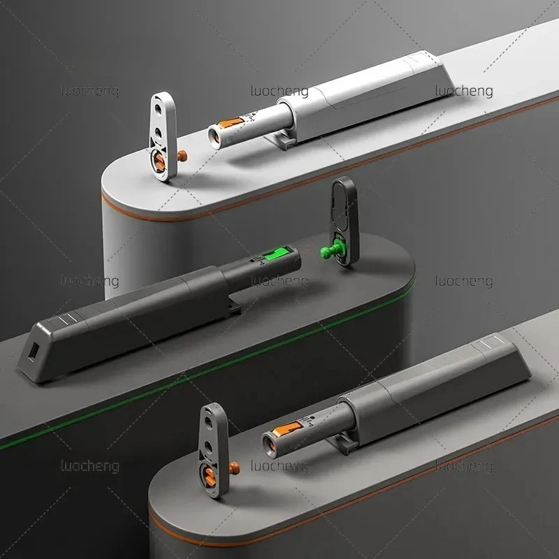 for BAFB Heavy Duty Rebound Device Press Type Push Device One Door to Top Weak Hinge Press Elastic Device to Touch