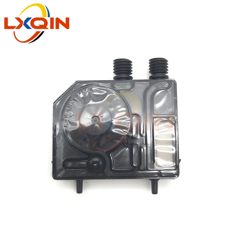 LXQIN 2pcs UV/Eco solvent ink for Ricoh Gen4 Gen5 Print Head ink damper filter