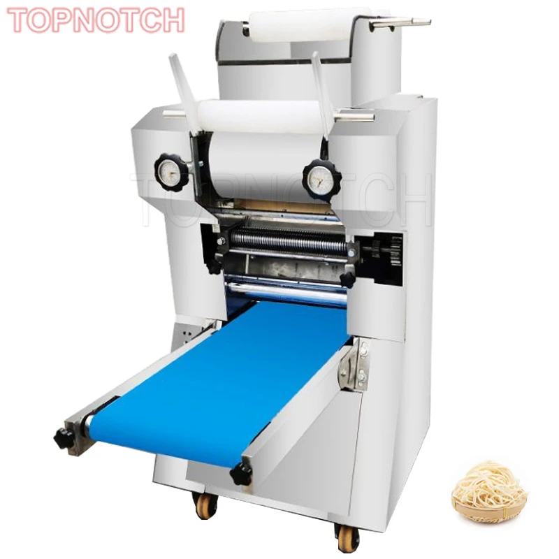 

50-75KG/H Commercial Noodle Machine Automatic Noodles Molding Maker Pasta Machine For Restaurant Hotel