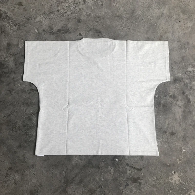 SAINT OF MICHAEL 1:1 KANYE DONDA Best Quality Streetwear Printed Tee Casual Loose Oversized Vintage 100%Cotton Tops T Shirt Men