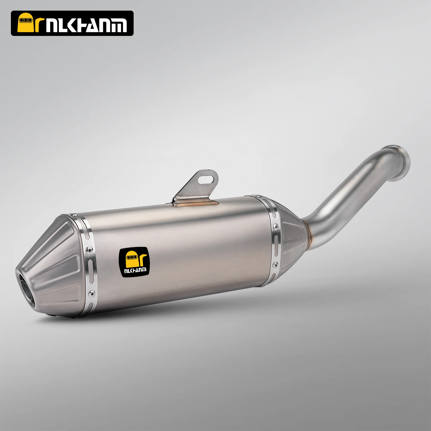

Motorcycle Exhaust Muffler System Exhaust Muffler fit for the 790ADV ADV790 Adventure 2019-2025