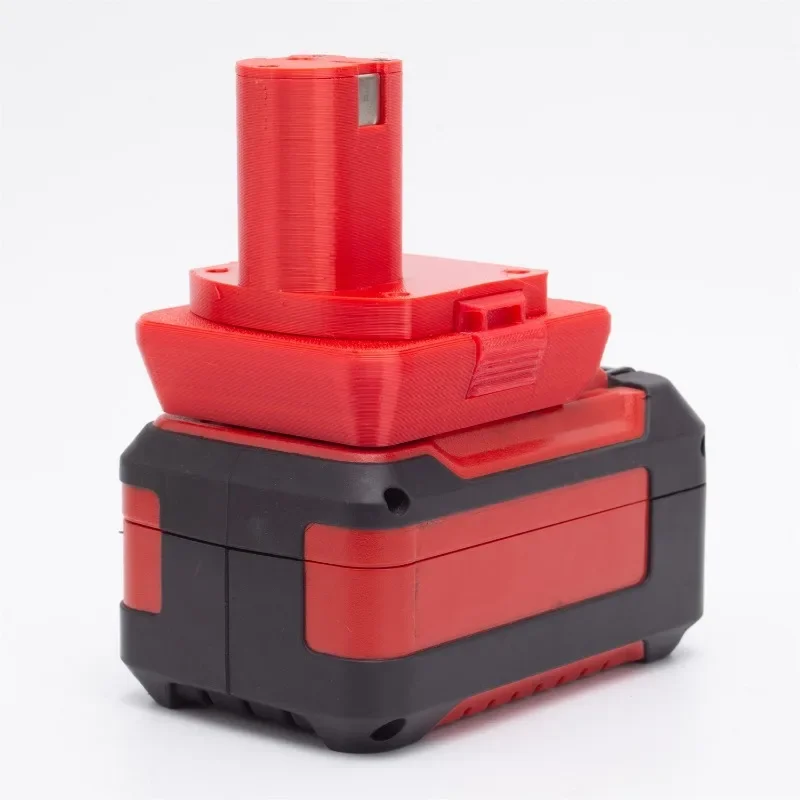 Imagem -06 - Operação Elétrica Tool Converter Conversor Apenas Adaptador Ajuste para Ozito para Ethereum X-change Adaptador de Bateria 18v Conversor para Ryobi 18v