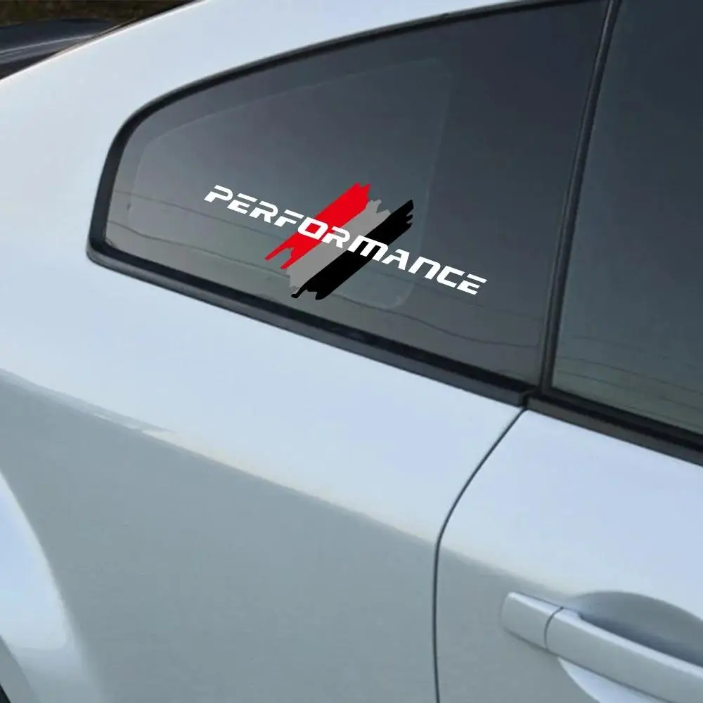 Kreative Performance-Vinylaufkleber, wasserfeste Aufkleber, passend für die Modifikation von Karosserien und Motorrädern, personalisiertes Zubehör