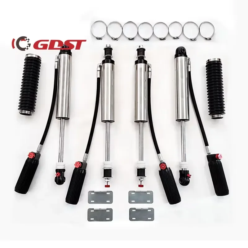 Hot Sale GDST Off Road Shock Absorber 4X4 Coilover Suspension Coil Over Spring Lift Kits 4X4 Manufacturer for Land
