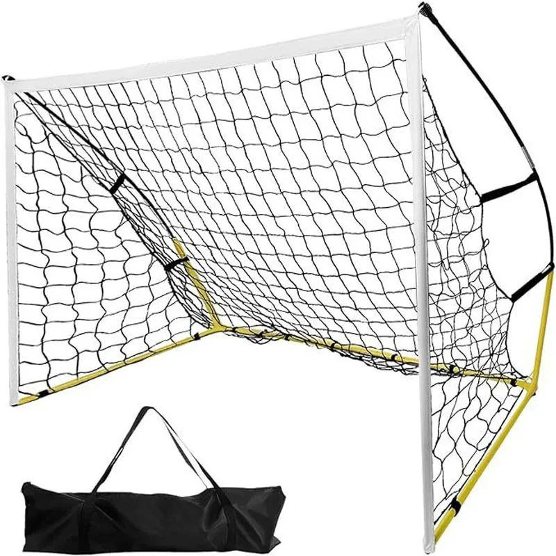 

Portable Quick Assembly Children's Indoor Outdoor Detachable Training Football Gateball Net