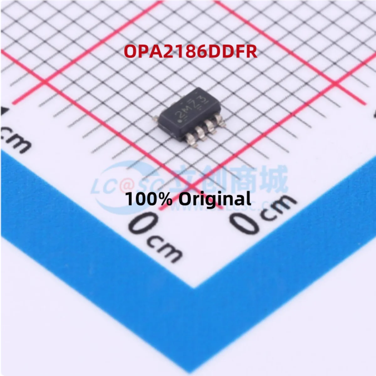 

5PCS 100% New OPA2186DDFR OPA2348AIDCNR OPA2992IDDFR SOT-23-8 Brand New Original Chips ic