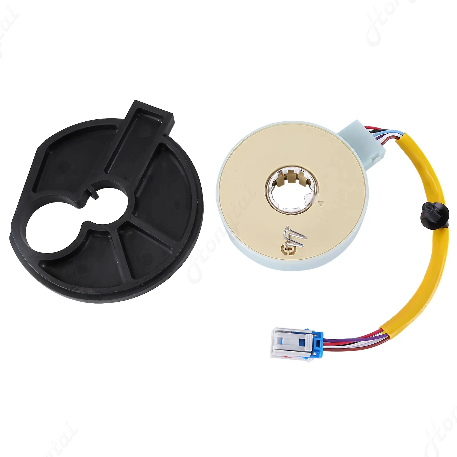 Power Steering Torque Rotation Sensor For Ford Escape 2008-2009 2010 2011 2012 CL8Z-3F818-A New Replacement Auto Part