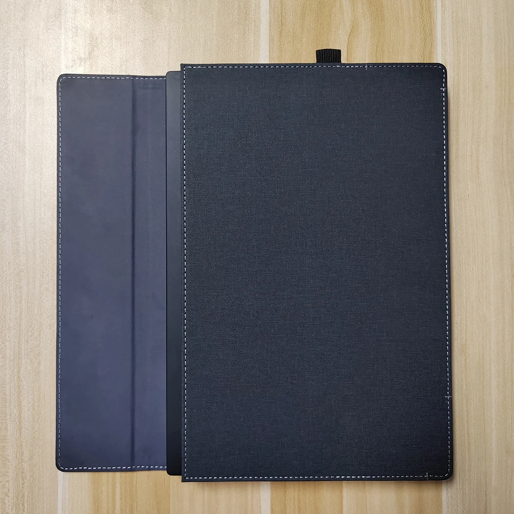 حافظة كمبيوتر محمول لينوفو ثينك باد X1 الكربون Gen 13 2025 14 بوصة Gen 12 2024 المرقعة بولي Leather الجلود الغطاء الواقي جديد بطانة كم