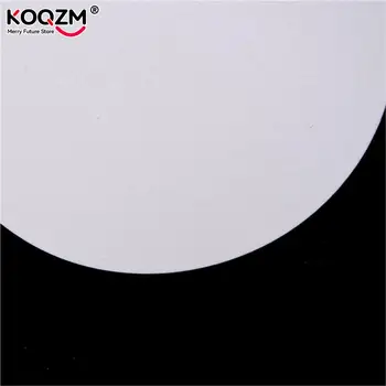 100 Stks/zak 9Cm Laboratorium Filter Papier Circulair Kwalitatieve Filter Papier Medium Snelheid Trechter Filter Papier