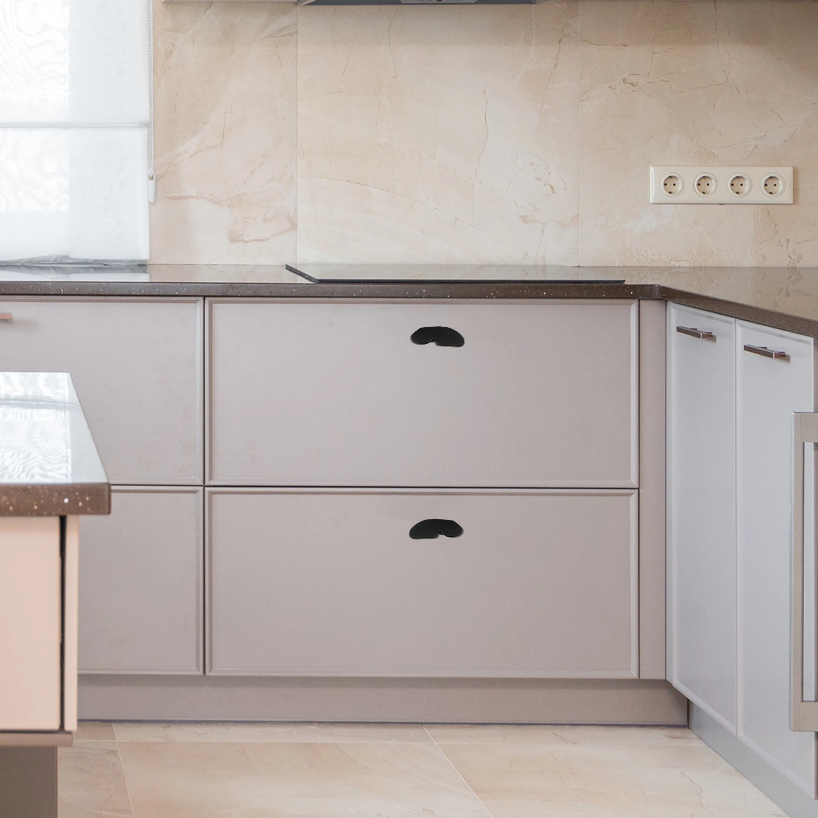 

1Pair Vintage Brass Butterfly Drawer Knobs Cabinet Pulls Decorative Dresser Cupboard Handles Retro Metal Door Handles Kitchen