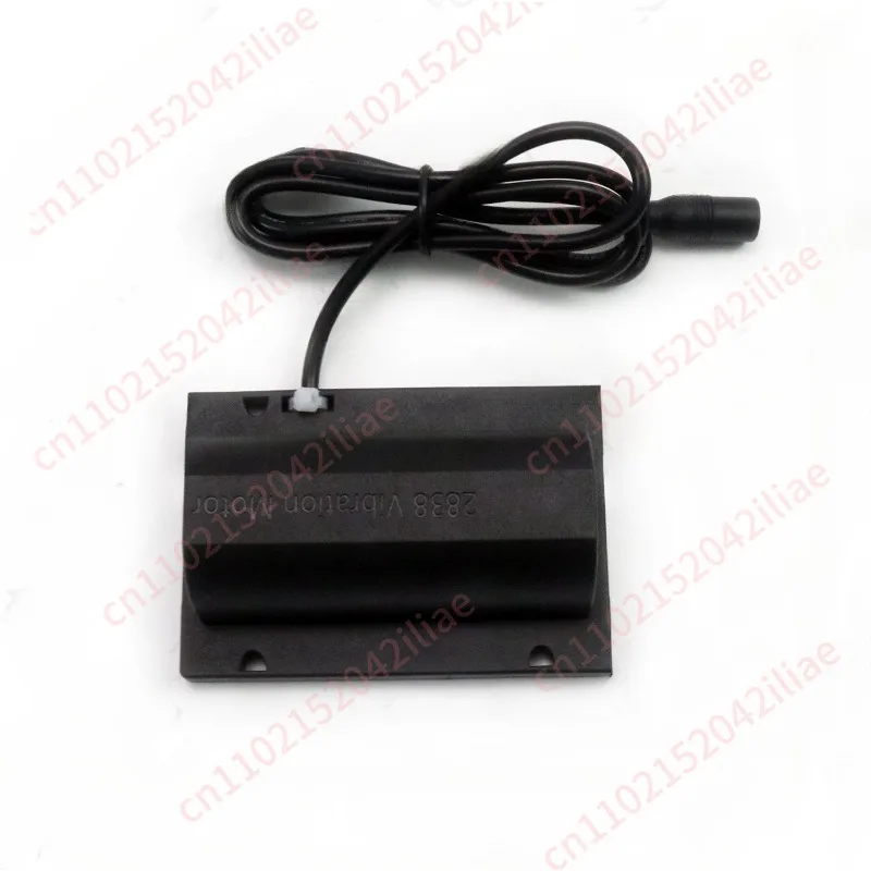 R2838 Double-Head Vibration Motor Massage Bed Motor Massage Sofa Accessories DC 12V 3000-4800RPM