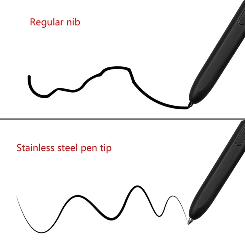 

AEE7-Titanium Alloy Touch Stylus Pen Tips Nibs Replacement For Samsung Galaxy Tab S7+ S23 NOTE10 Tablets Pen Tips Parts