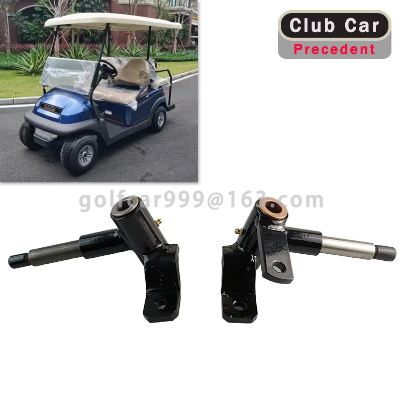 

2pcs Spindle Compatible For Club Car Precedent Gas and Electric Golf Carts 2004 & Up OEM#103638701 #103638701