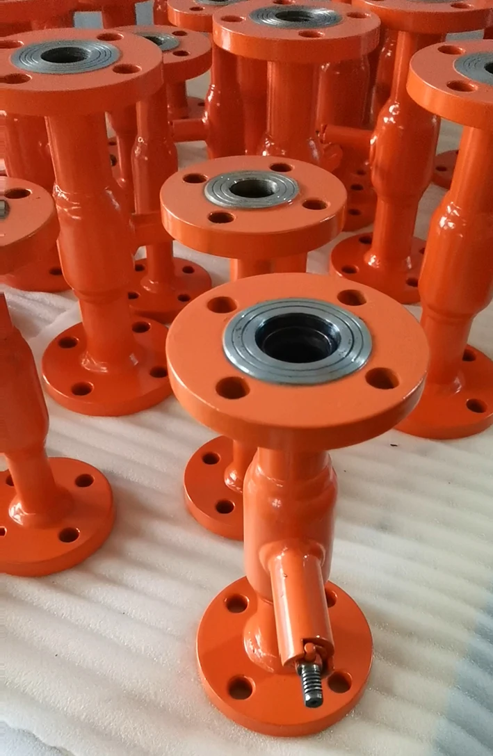 Tkfm A105 Welded Bo…