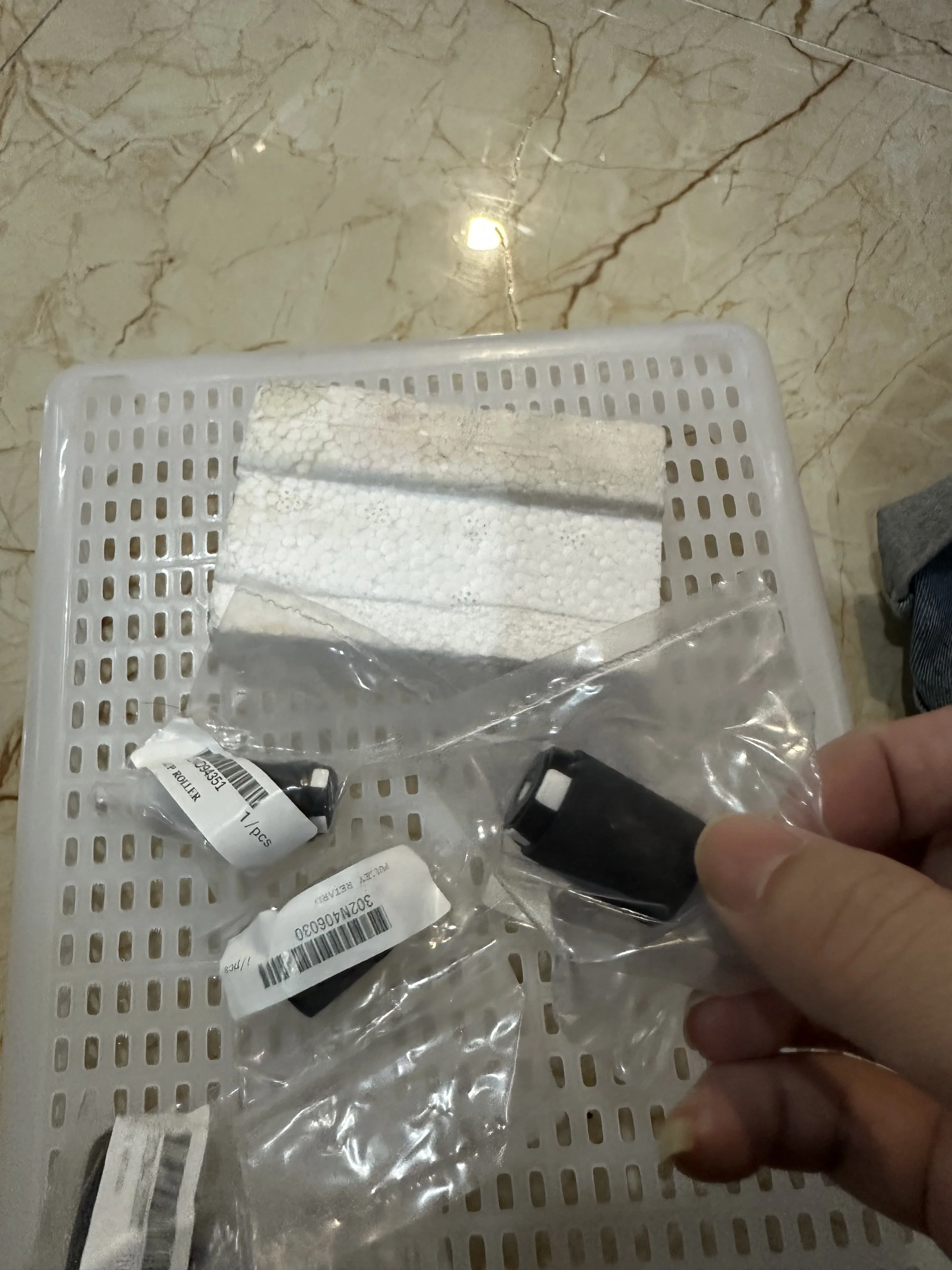 

5X 302N406030 302ND94340 302ND94350 Ролик подачи захвата для Kyocera 4002i 5002i 6002i 4052ci 5052ci 6052ci 2552ci 3252ci 3552ci