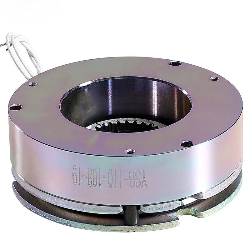 

Spring electromagnetic power failure brake brake S110 servo stepper motor power failure brake