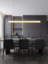 Marble Series Chrome Gold Dimmable LED Hanging Lamps Chandelier Lighting Lustre Para Sala Estar For Dinning Room