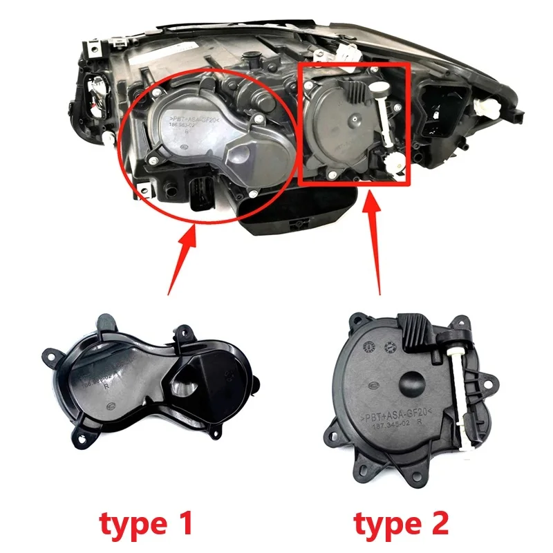 Dust cover For BMW 5 series F10 F18 full led headlight rear cover dust cover seal cover waterproof cover rear  cover14-17