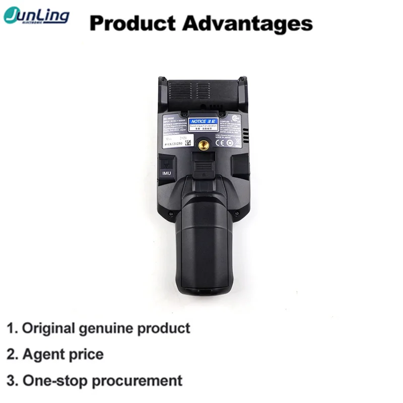 SK-H050 Handheld High-precision Static Elimination Sensor Static Eliminator Static Tester Brand New Original SK-H050