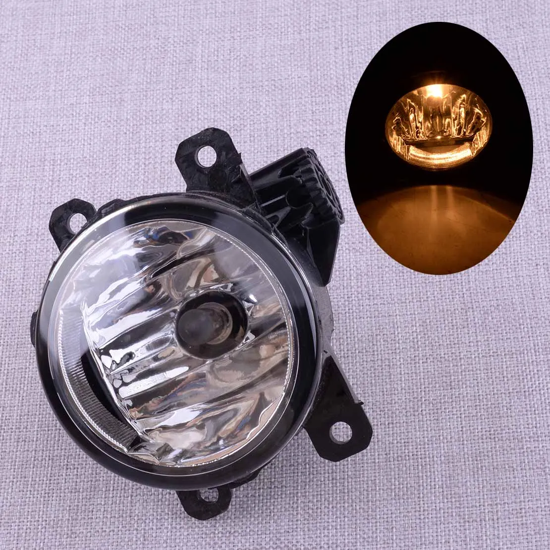

New 68256470AA Car Halogen Front Fog Light Driving Lamp Fit for Jeep Renegade Latitude Limited North Sport Trailhawk 2015-2018