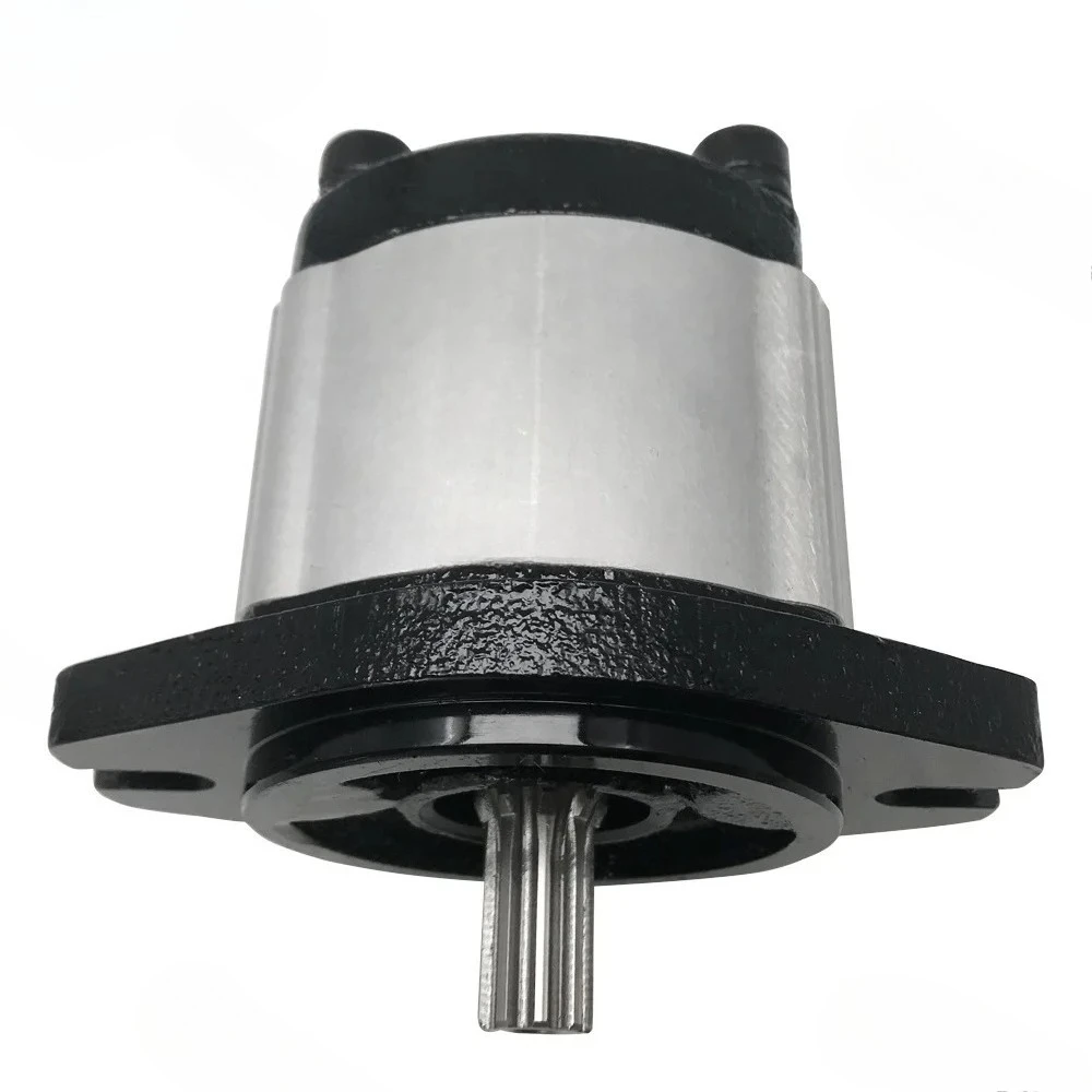 

Hydraulic Gear Pump Standard External Gear Pumps Azmf Type External Gear Pumps