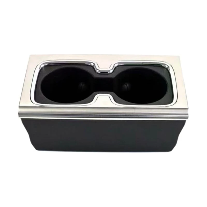 Cup Holder For Center Console For Chevrolet Silverado 1500HD 2500HD 3500HD 2015 For GMC Sierra 2014-2016 23467147