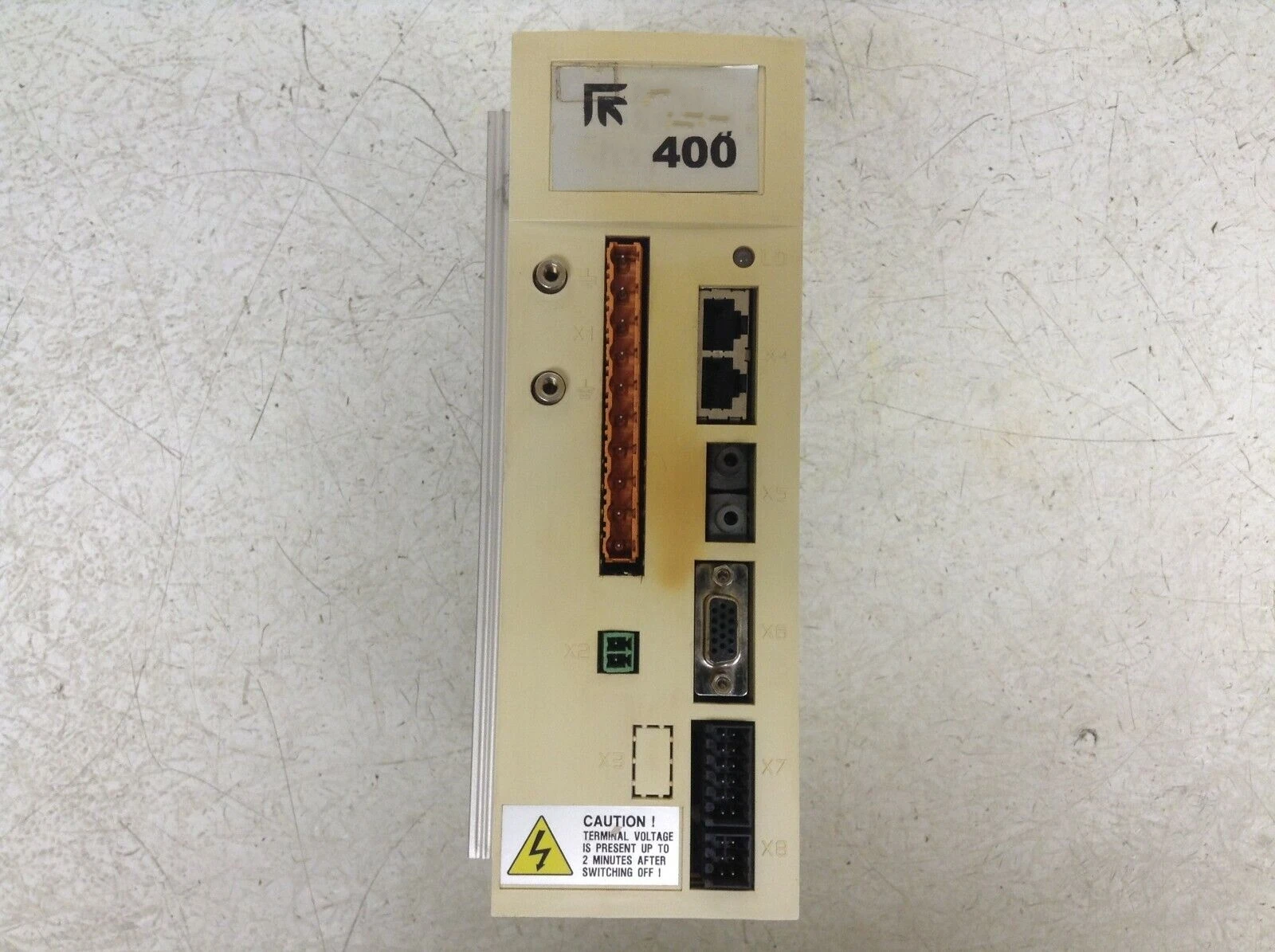 

USED VFD3CPB11050000 In the warehouse ready for delivery one psc