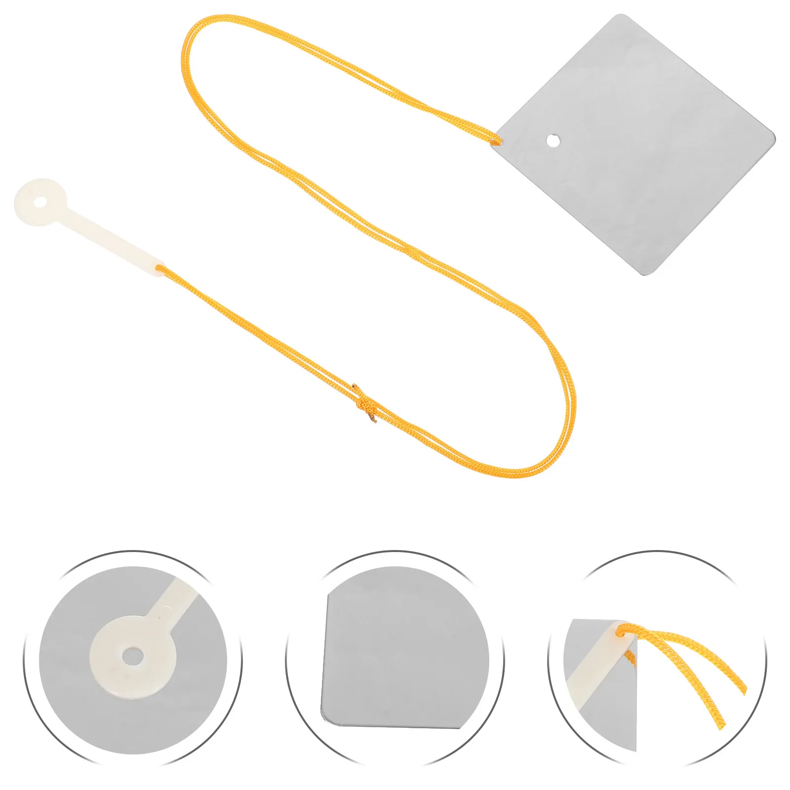 High-Brightness Reflective Survival Signal Mirror for Outdoor Emergency Rescue, Marine-Grade & Easy to Use