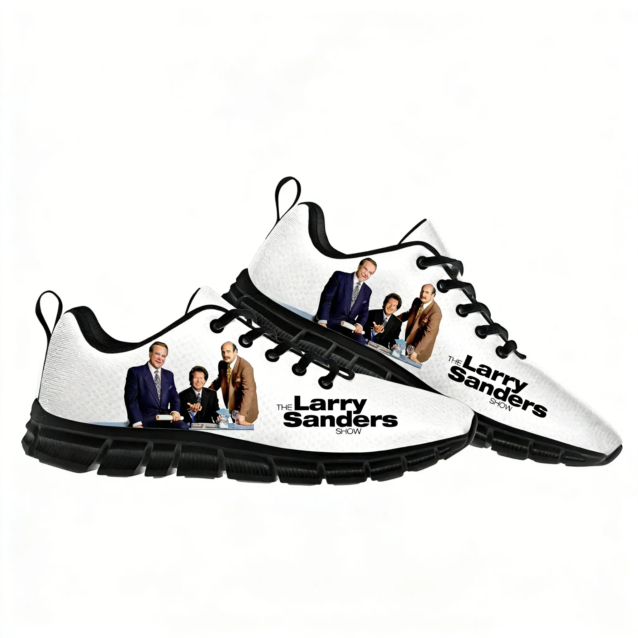 Larry Sanders Show Sports Shoes Mens Womens Sneakers High Quality Casual Sneaker Couple Custom Shoes