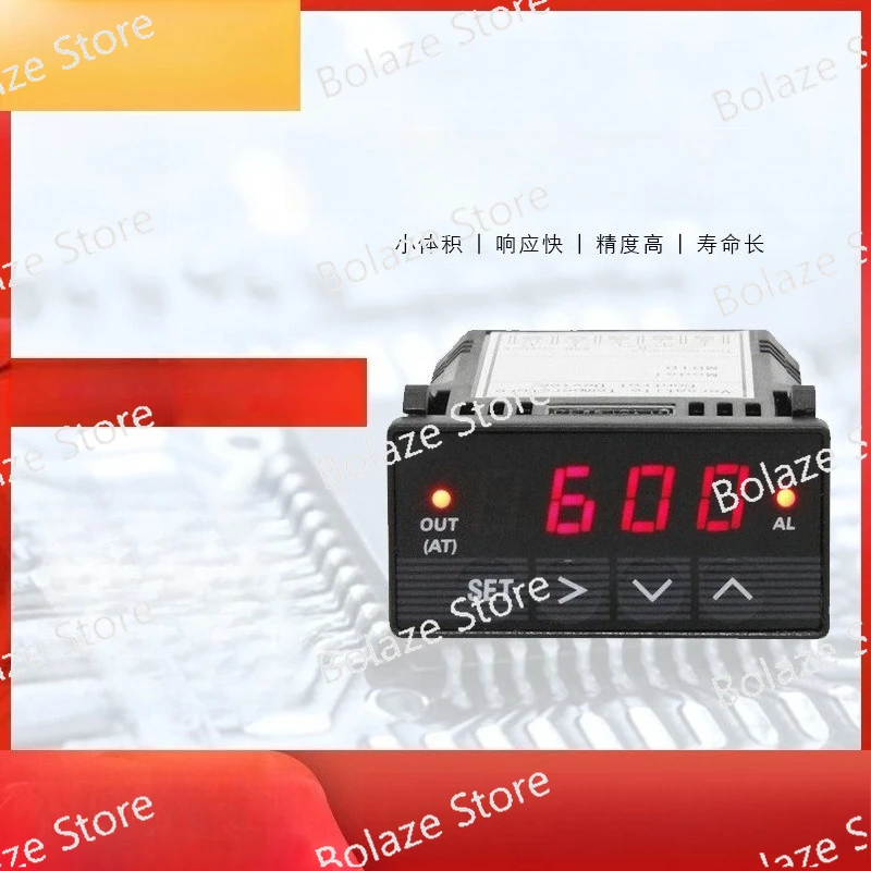 

Industrial Grade Intelligent PID Thermostat Temperature Control Instrument