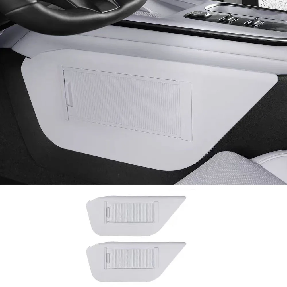 

Подходит для Xiaomi SU7 2025 2026, центральное управление, конфиденциальная перегородка для хранения, ящик для хранения, аксессуары для салона автомобиля, модификационные детали