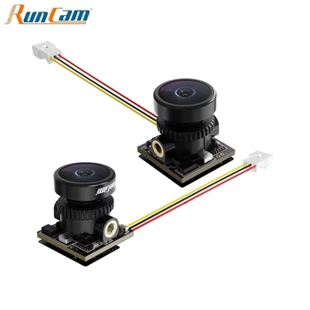 RunCam Robin 3 1200TVL 1/3&quot; COMSensor FPV Camera DC 5-23V Screen Ratio 4:3 PAL/NTSC Switchable for RC Racing Quadcopter Drones