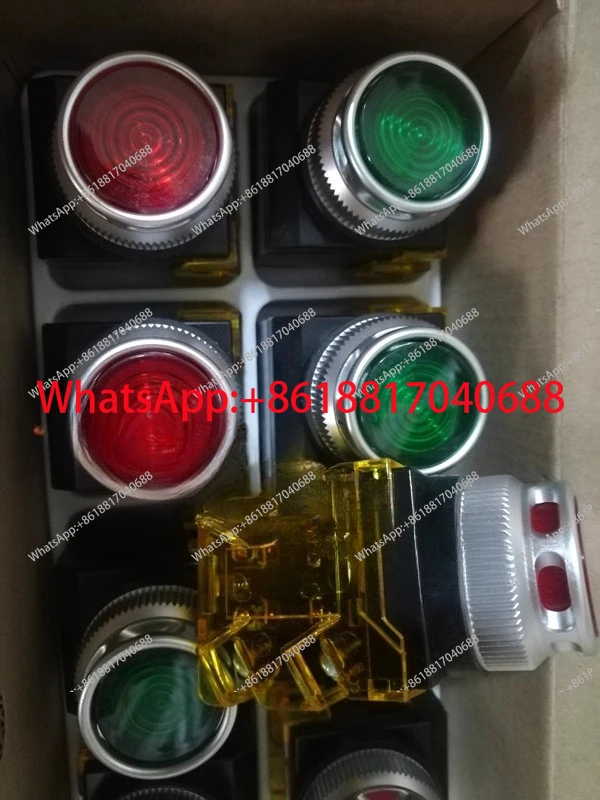 1Pc with light button KH-512 KH-514 KH-513 KH-511