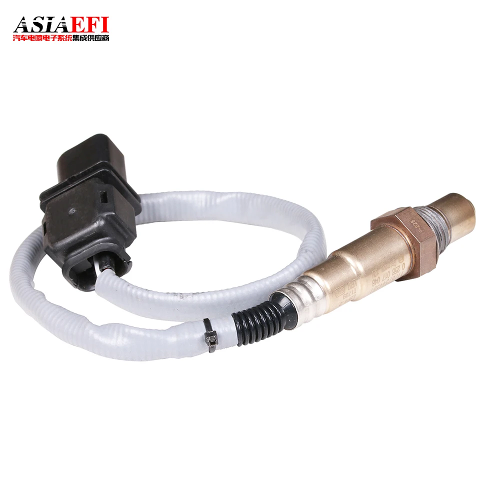 High quality 0258017048 Lambda O2 Oxygen Sensor auto engine part for BMW 1-Series 3-Series E90 320i E60 E65 E66 740i X1 E84 E88